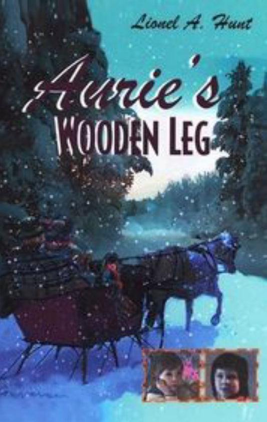 Aurie's Wooden Leg