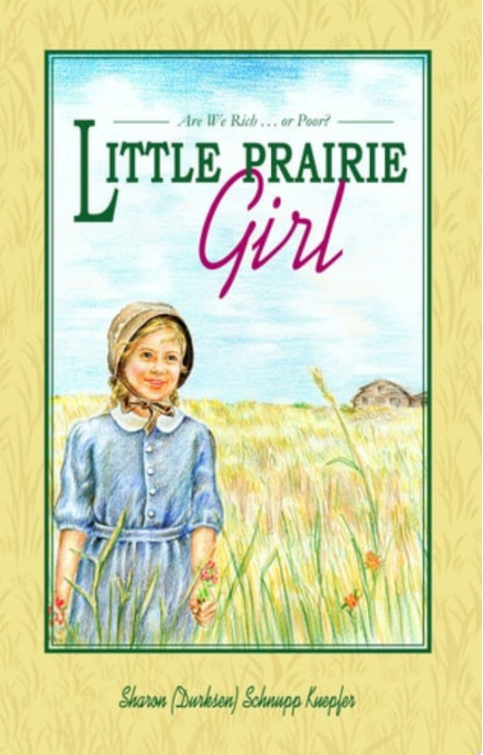 Little Prairie Girl