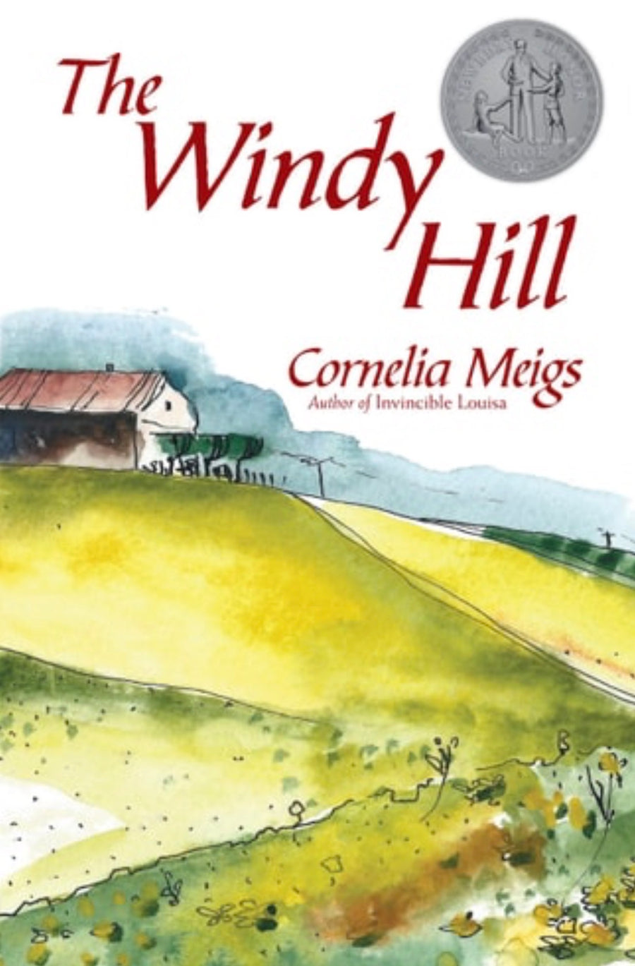 The Windy Hill