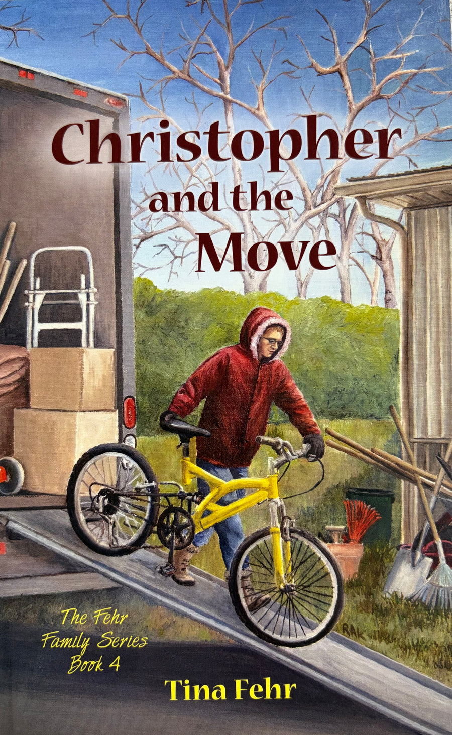 Christopher and the Move