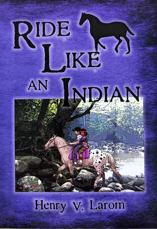 Ride Like an Indian