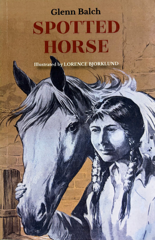 Spotted Horse