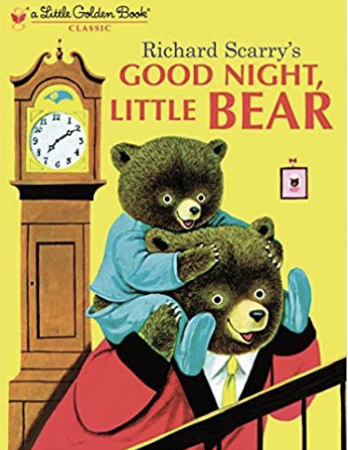 Good Night, Little Bear