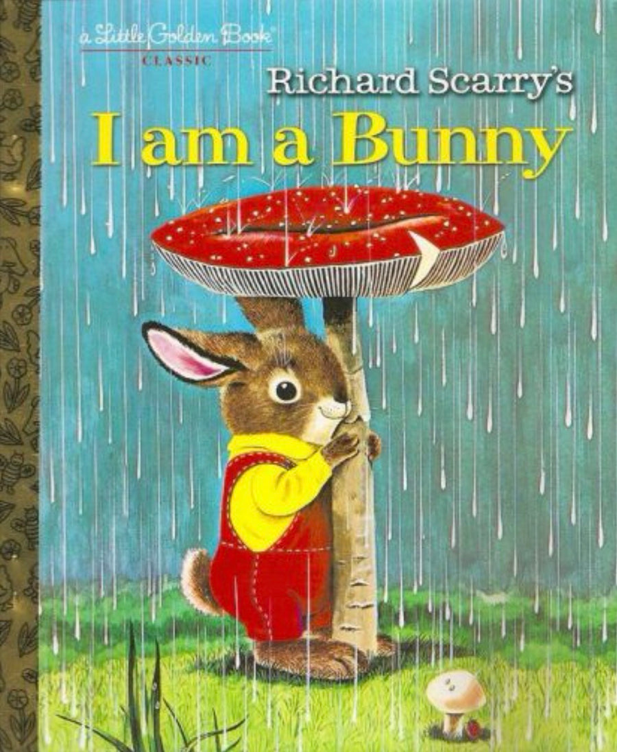 I Am A Bunny
