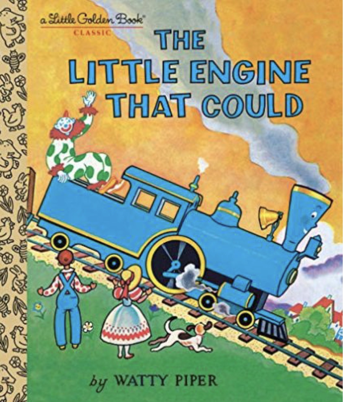 The Little Engine That Could