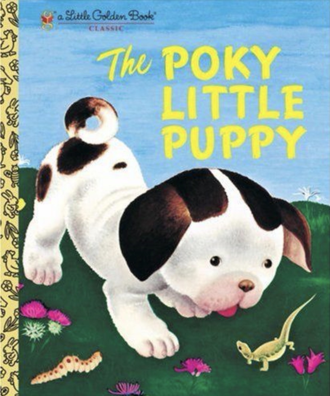 The Poky Little Puppy