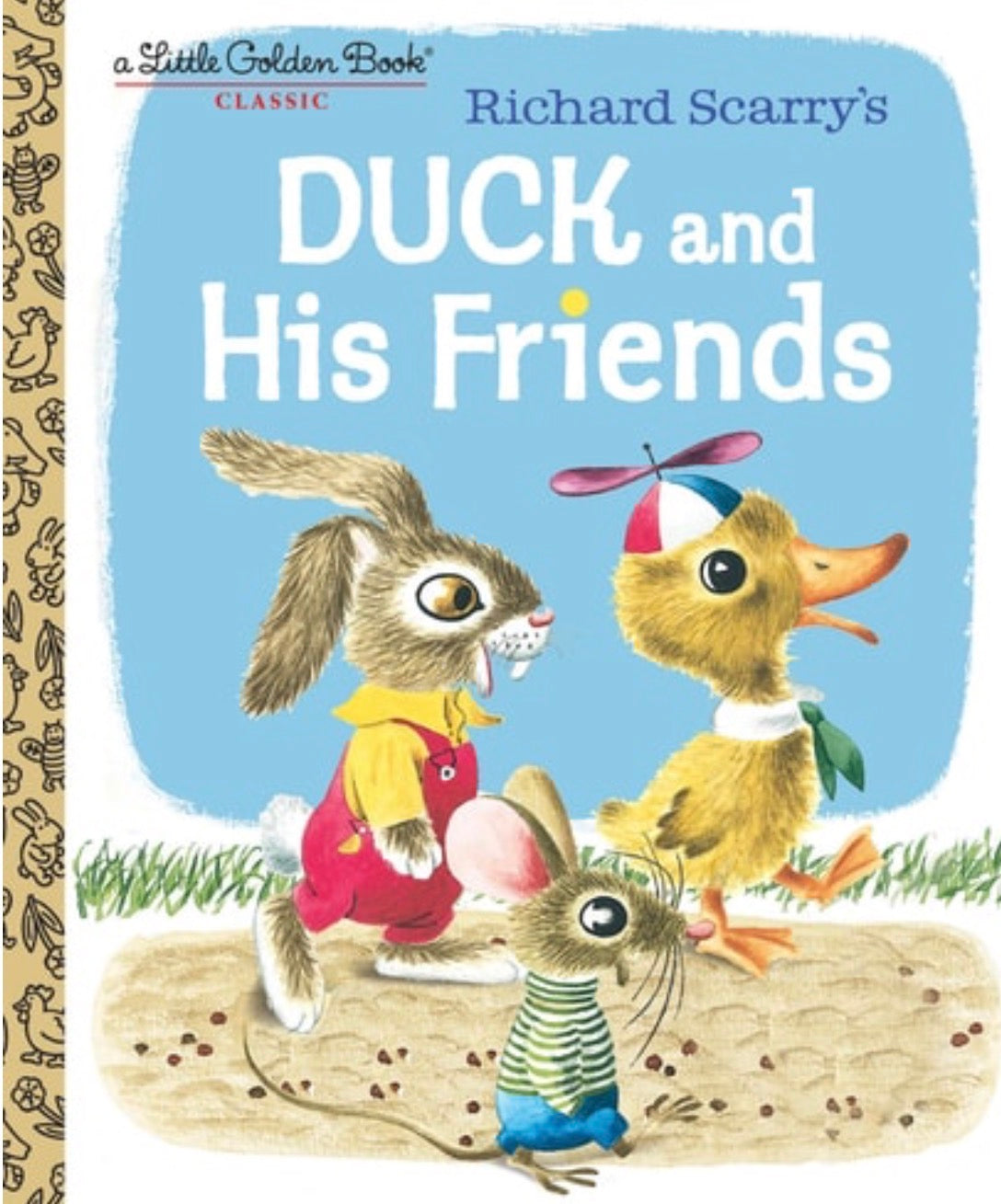 Duck and His Friends