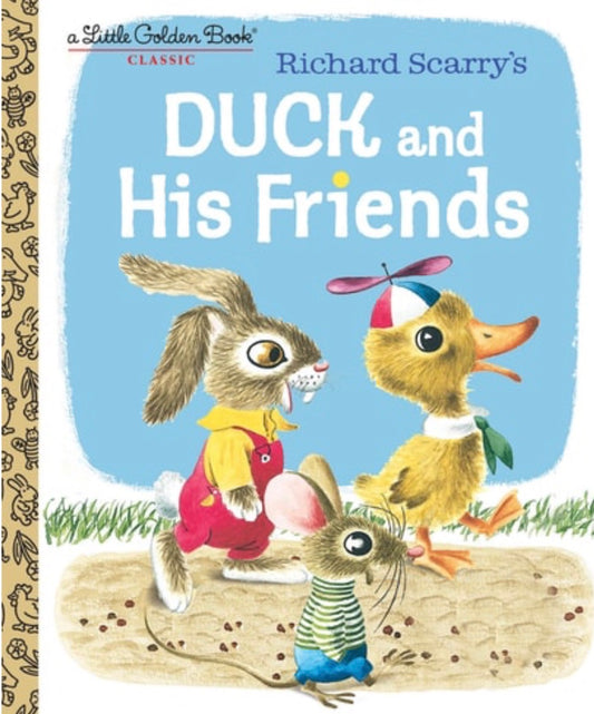 Duck and His Friends