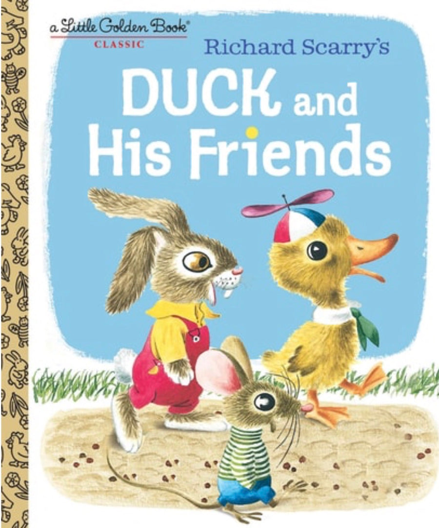 Duck and His Friends