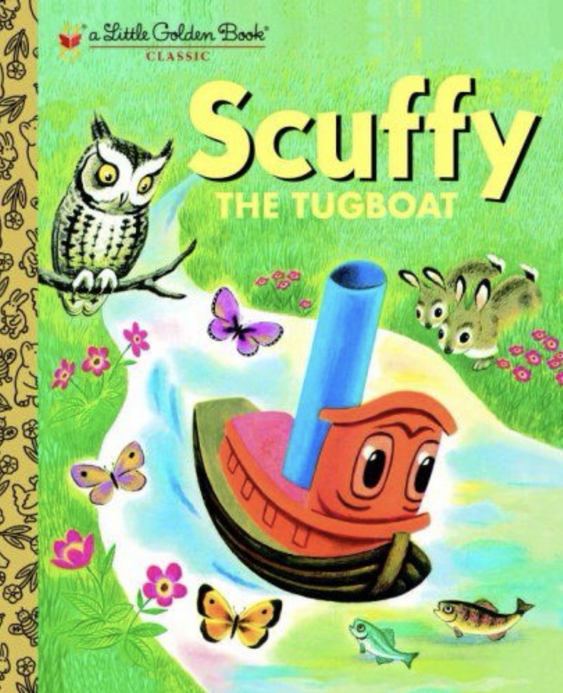 Scuffy the Tugboat