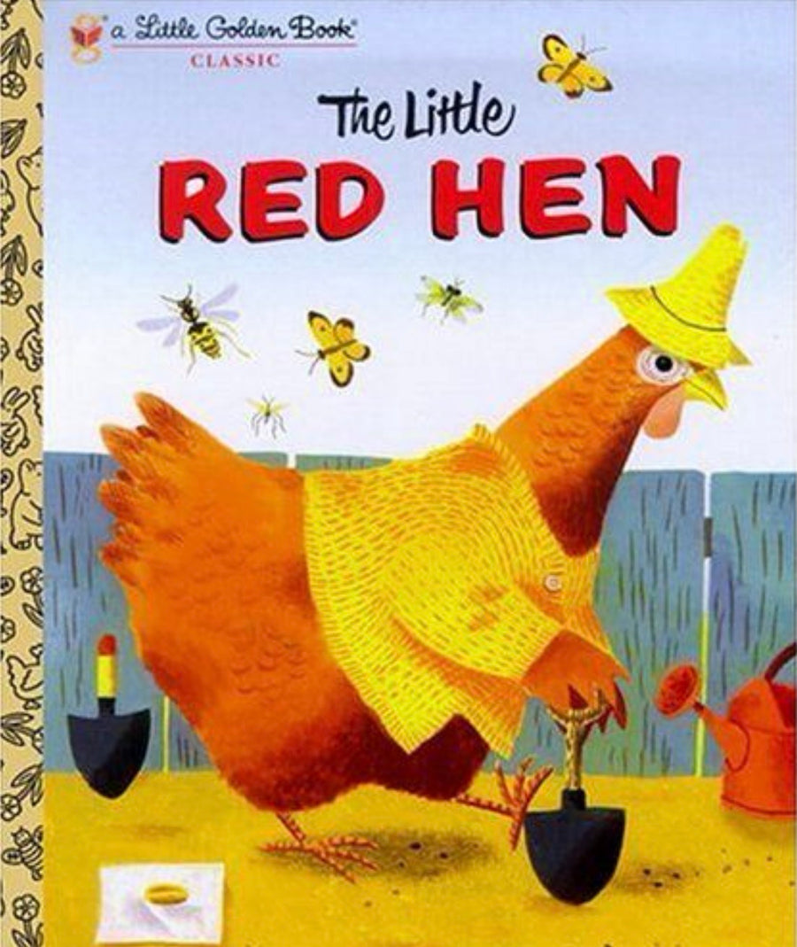 The Little Red Hen