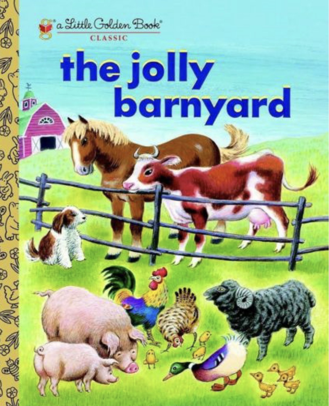 The Jolly Barnyard
