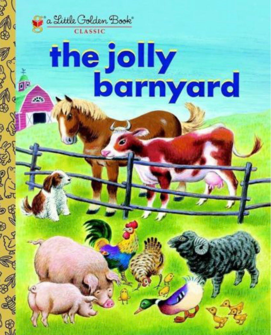 The Jolly Barnyard
