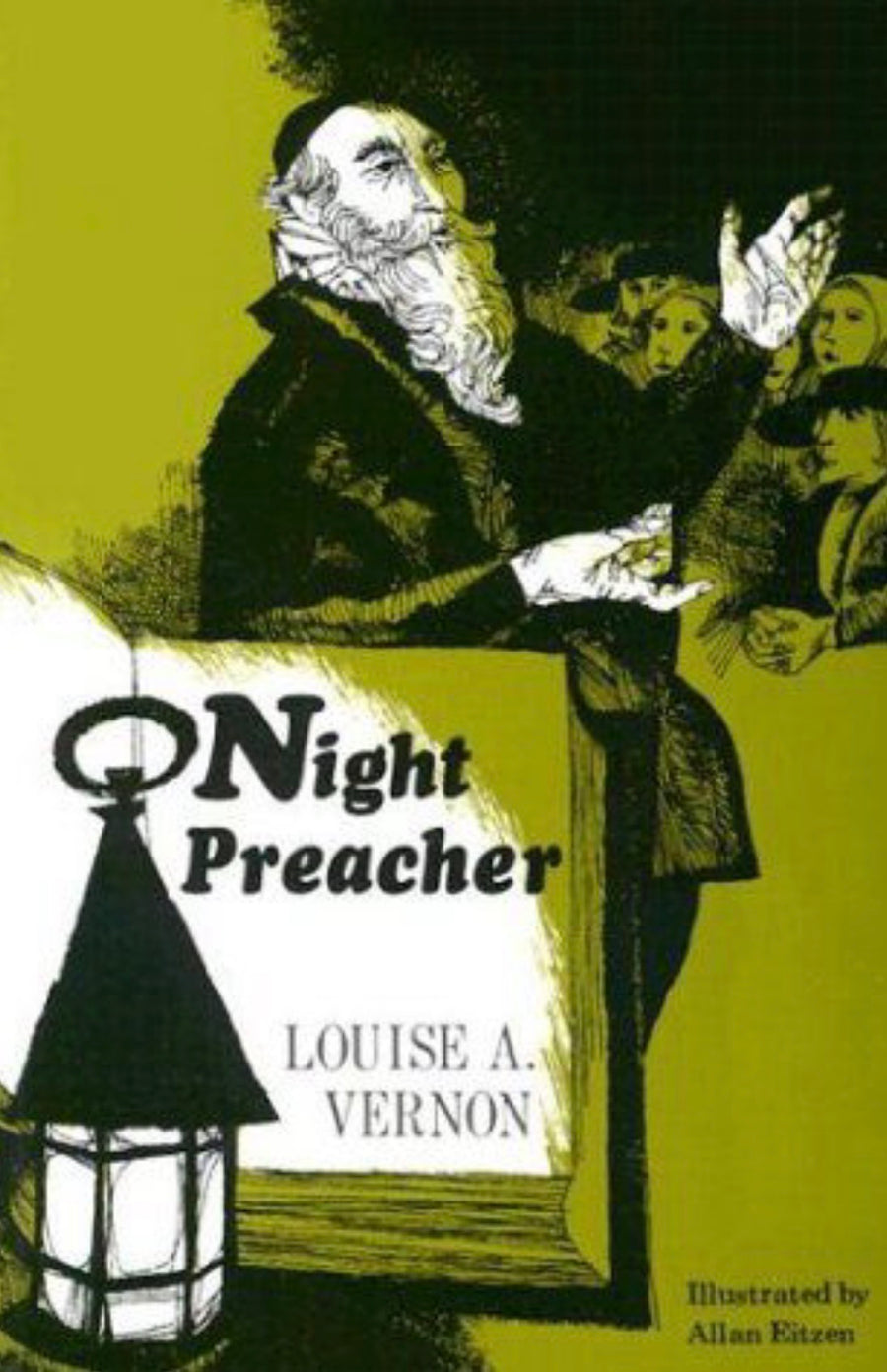 Night Preacher