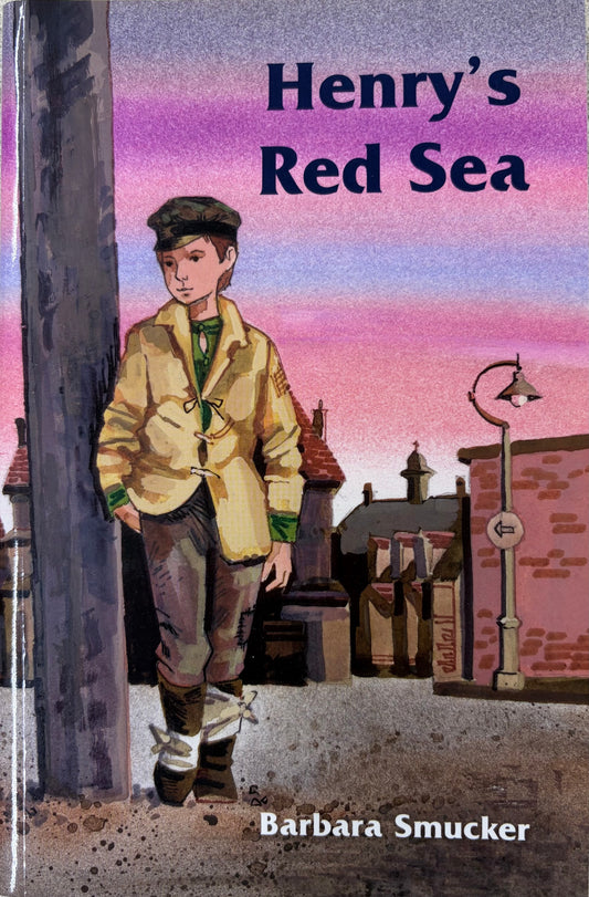 Henry's Red Sea