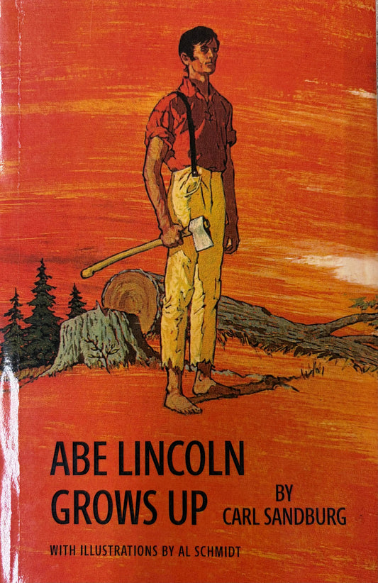 Abe Lincoln Grows Up