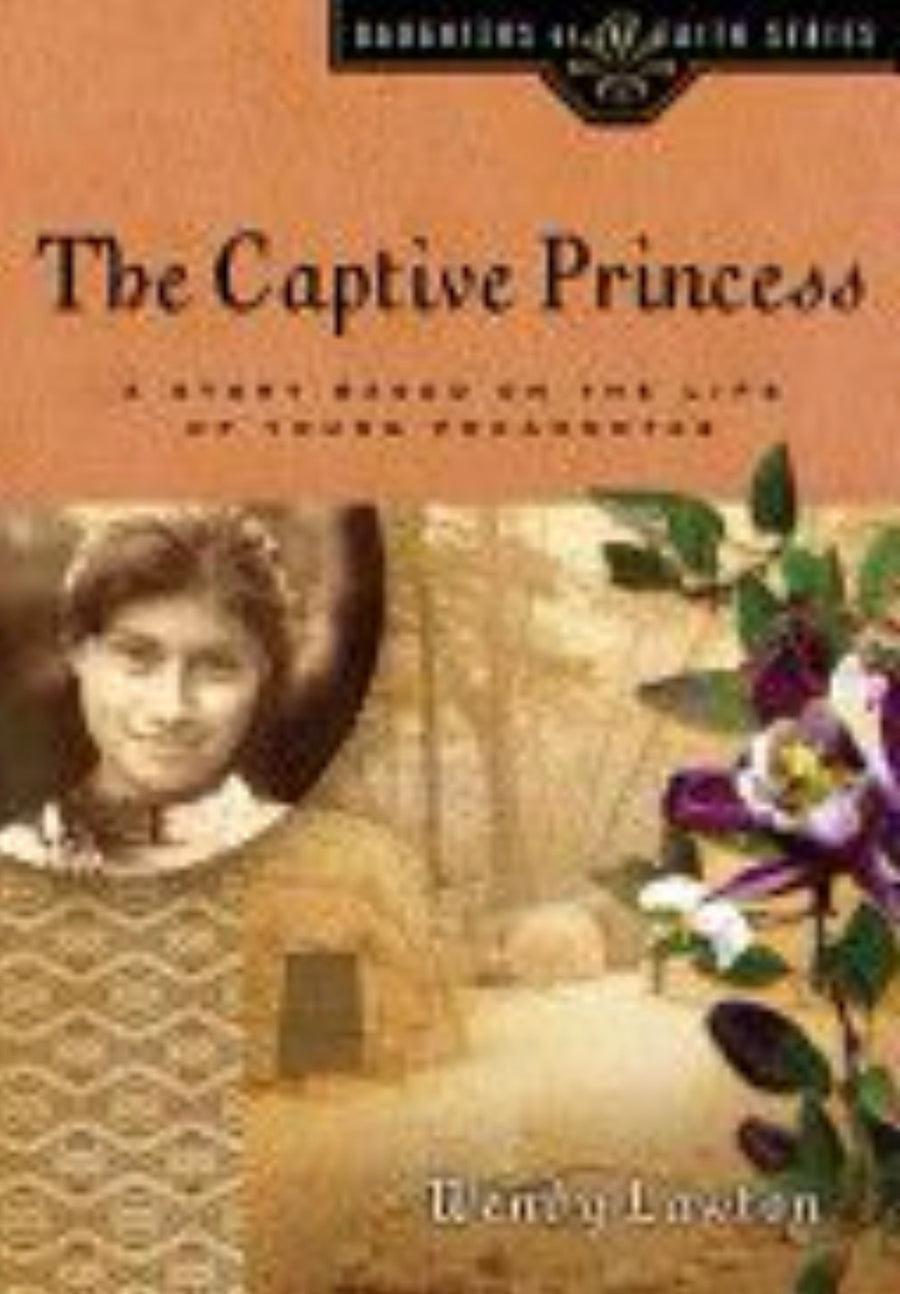 The Captive Princess