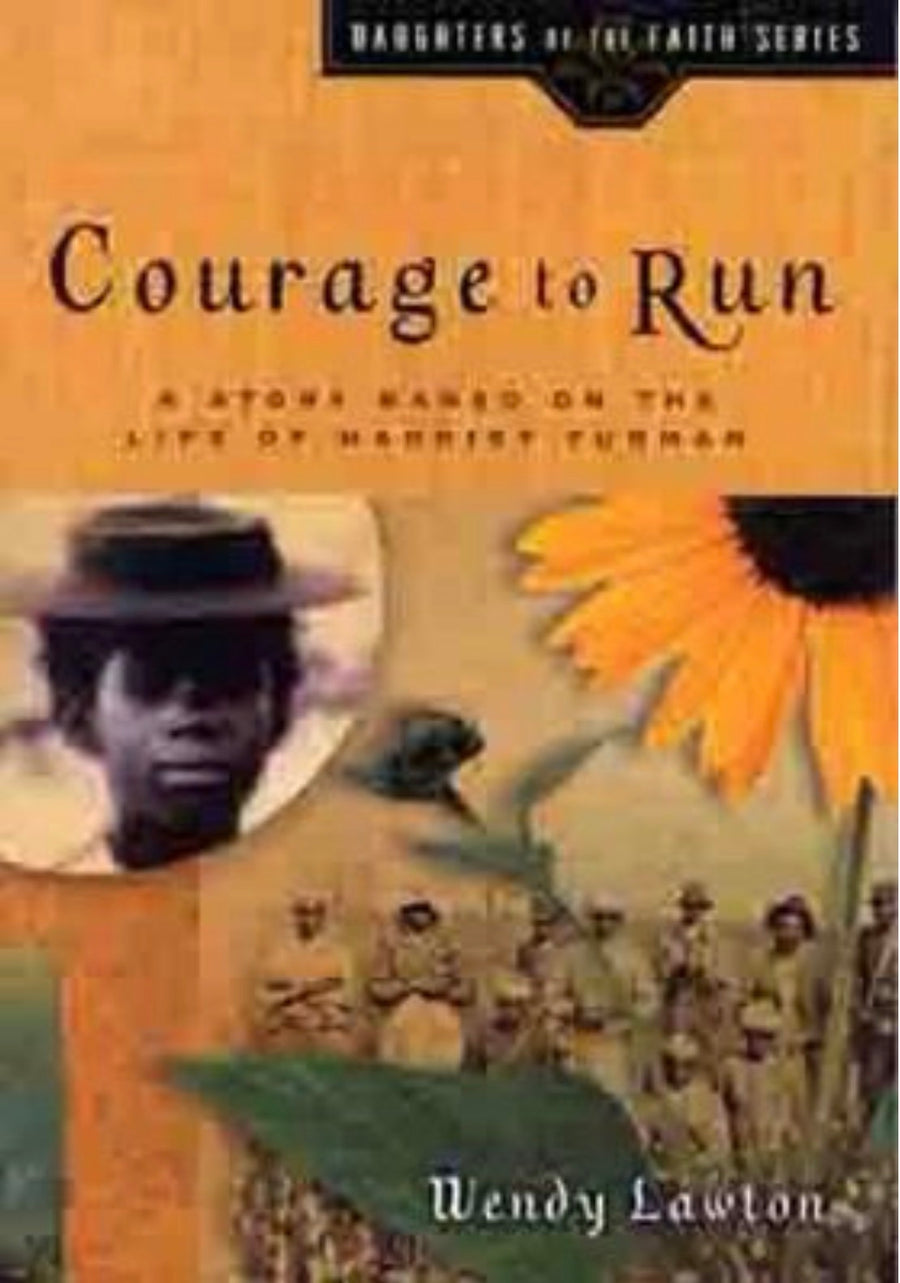Courage to Run
