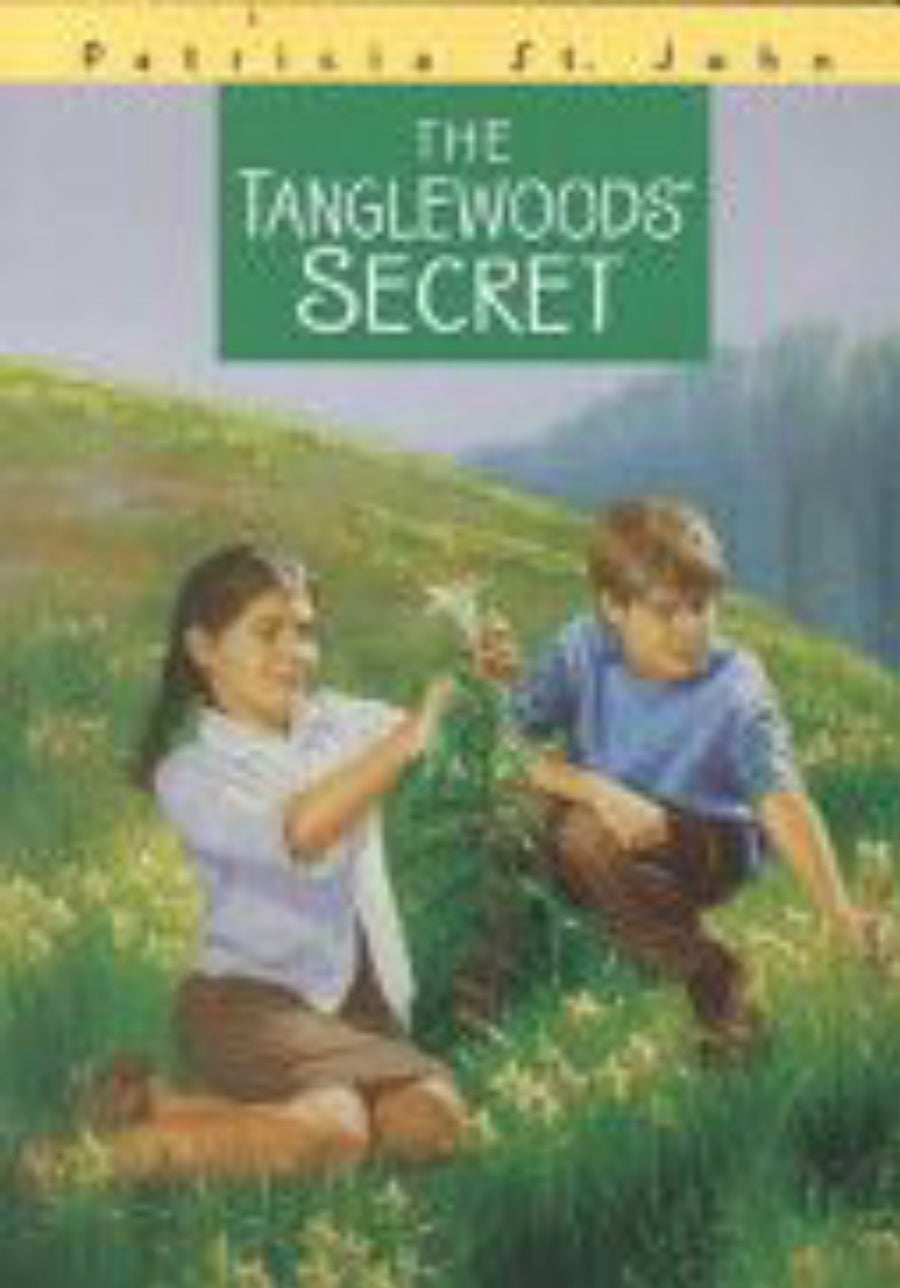 The Tanglewoods' Secret