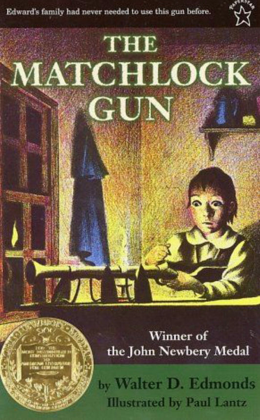 The Matchlock Gun