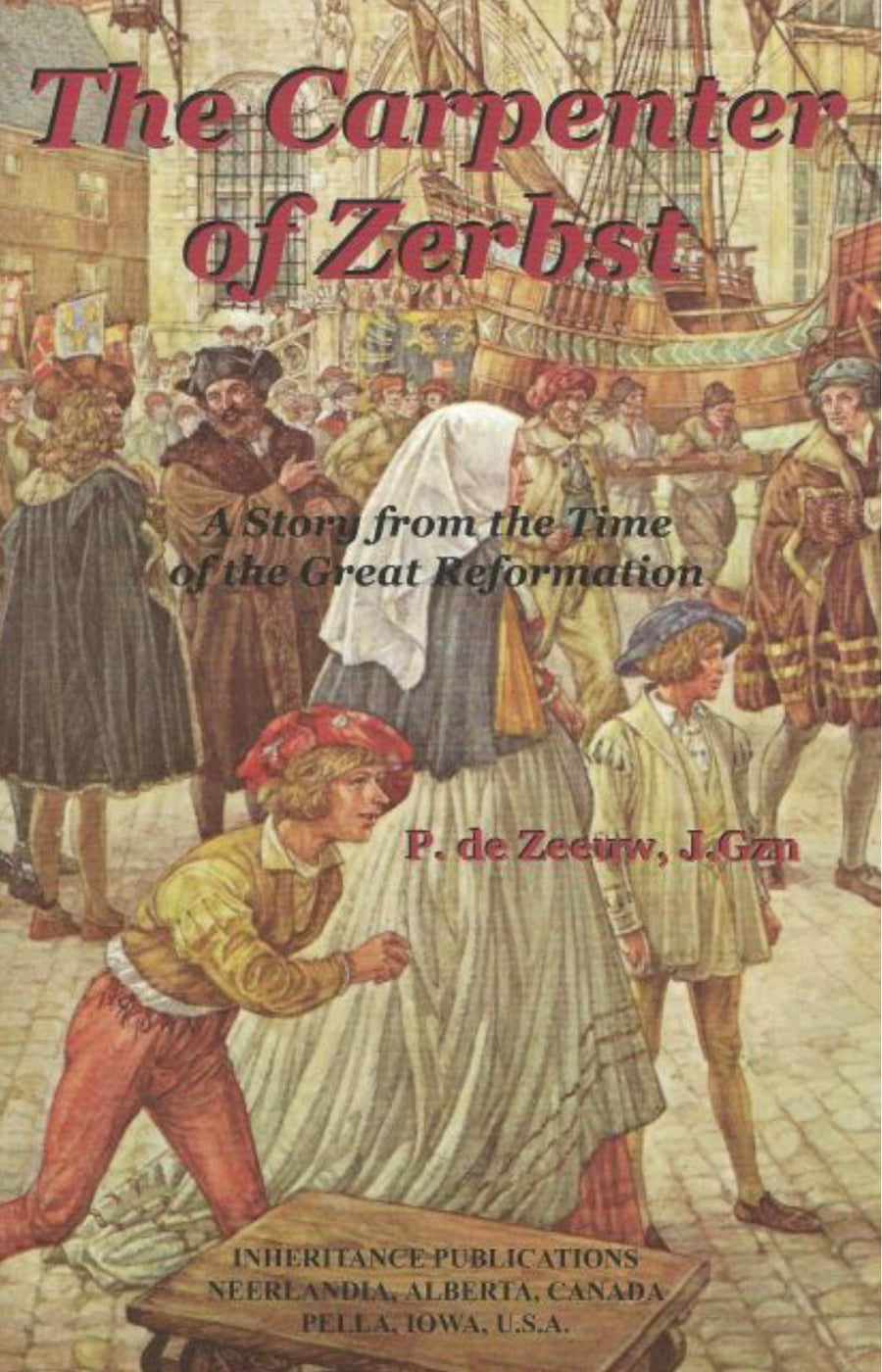 The Carpenter of Zerbst