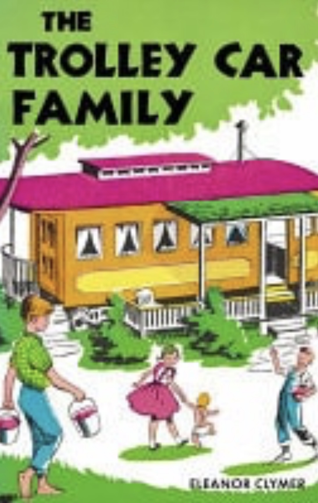 The Trolley Car Family