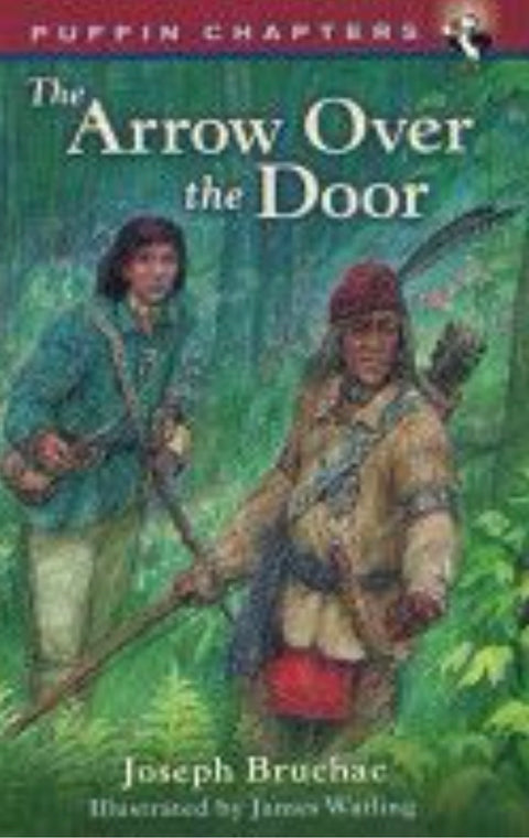 Arrow Over the Door