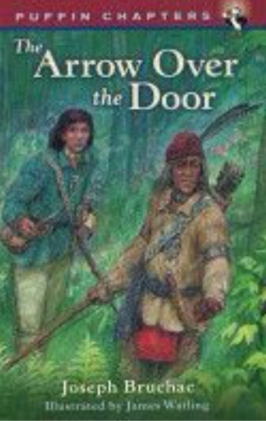 Arrow Over the Door
