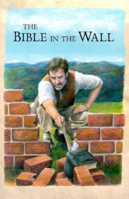 The Bible in the Wall