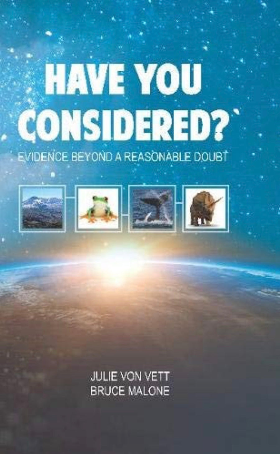 Have You Considered Evidence Beyond a Reasonable Doubt