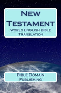 New Testament World English Bible Translation