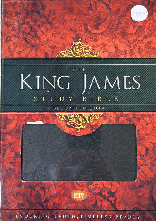 Study Bible-KJV