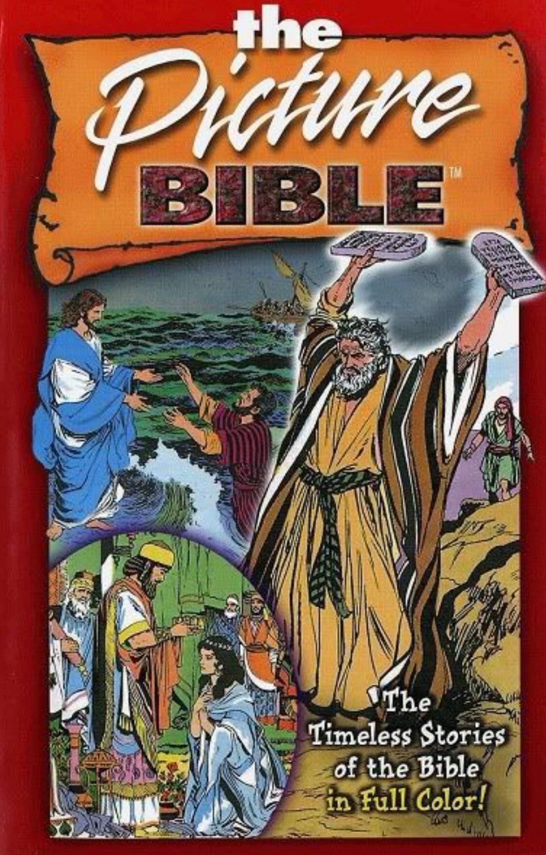 The Picture Bible