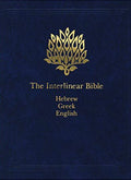 The Interlinear Bible Hebrew Greek English