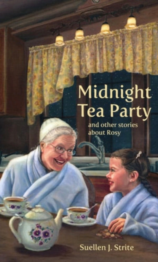 Midnight Tea Party