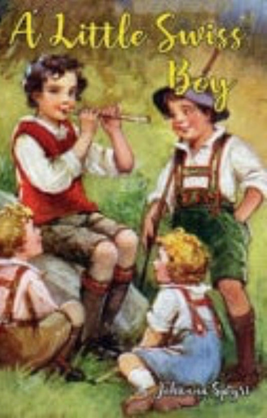 A Little Swiss Boy