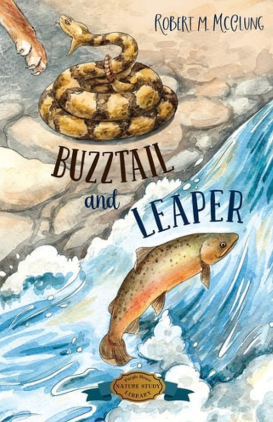 Buzztail and Leaper