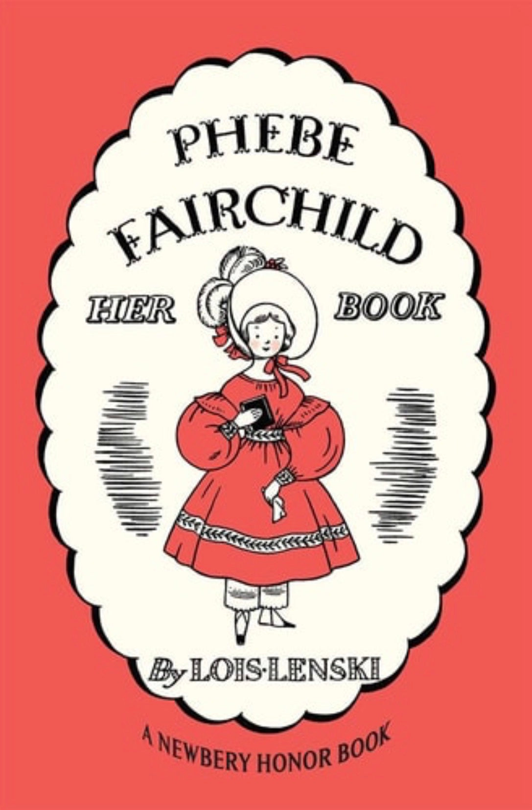 Phebe Fairchild Her Book Story and Pictures