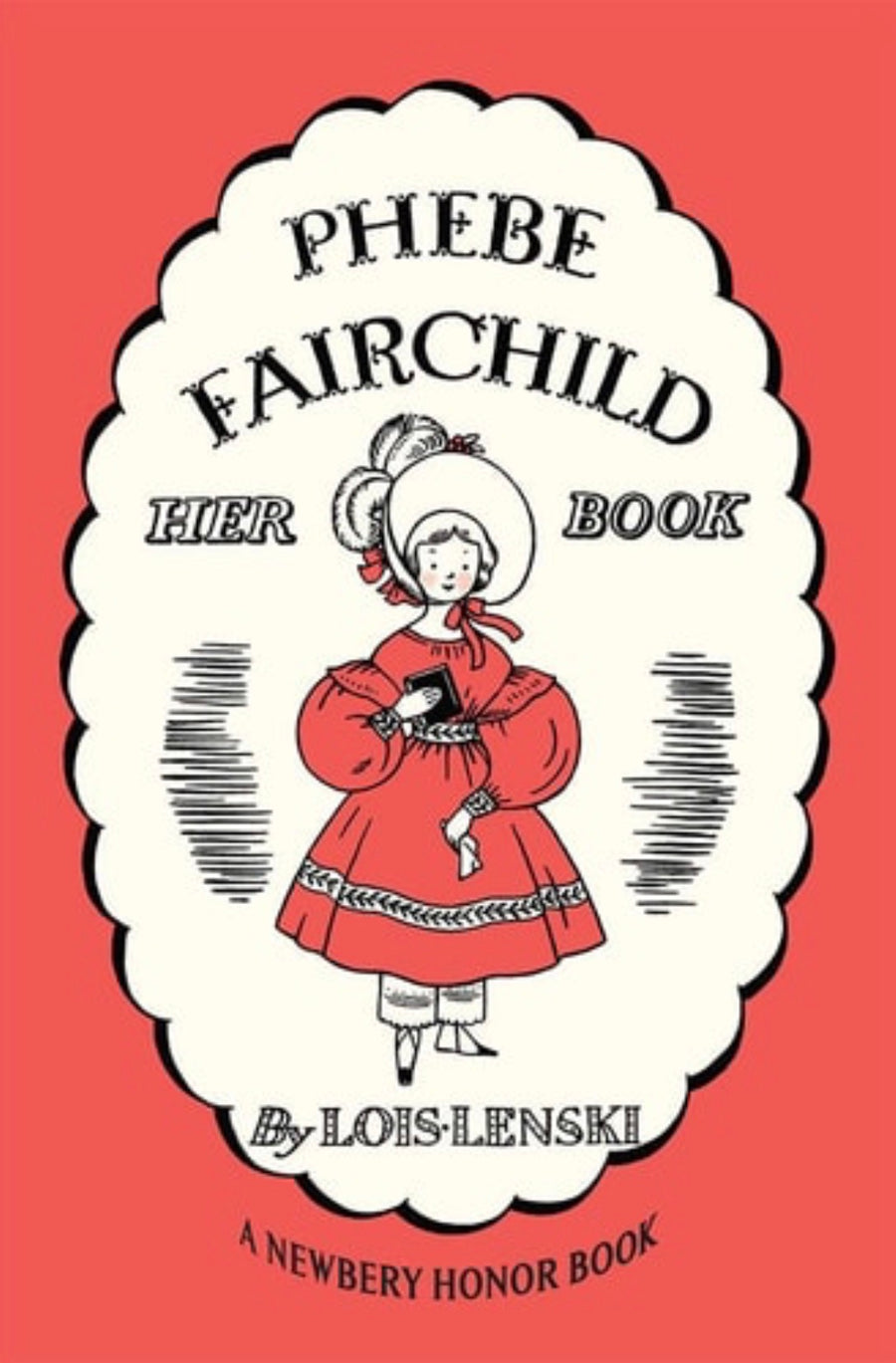 Phebe Fairchild Her Book Story and Pictures