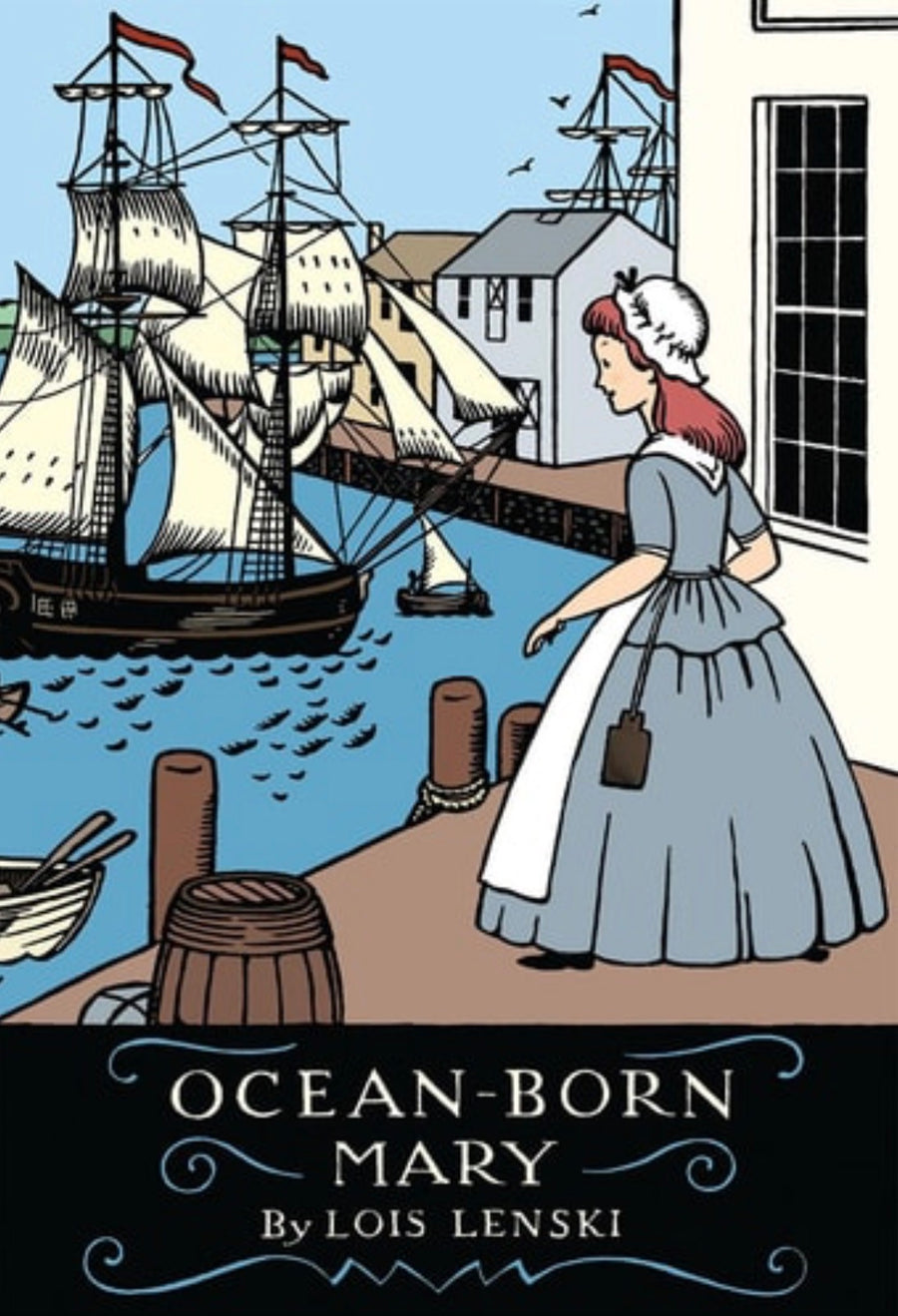 Ocean-Born Mary