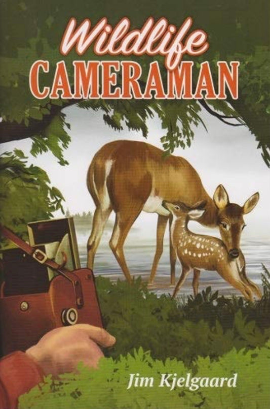 Wildlife Cameraman