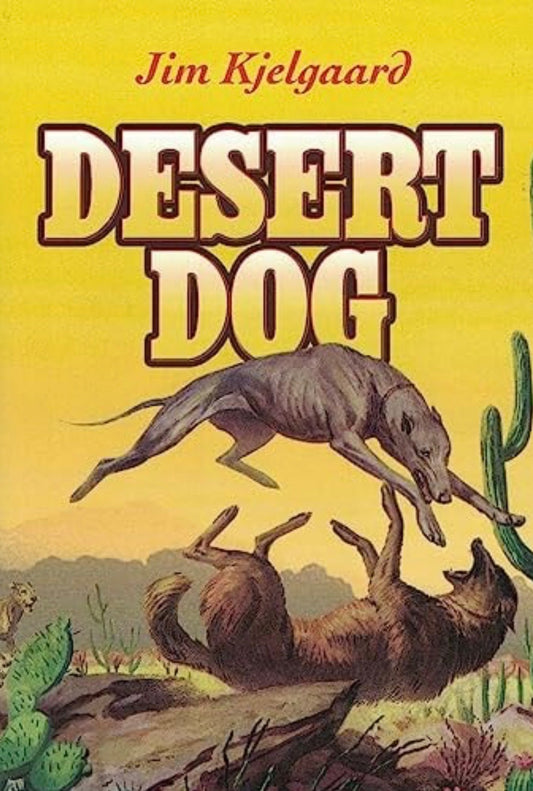 Desert Dog