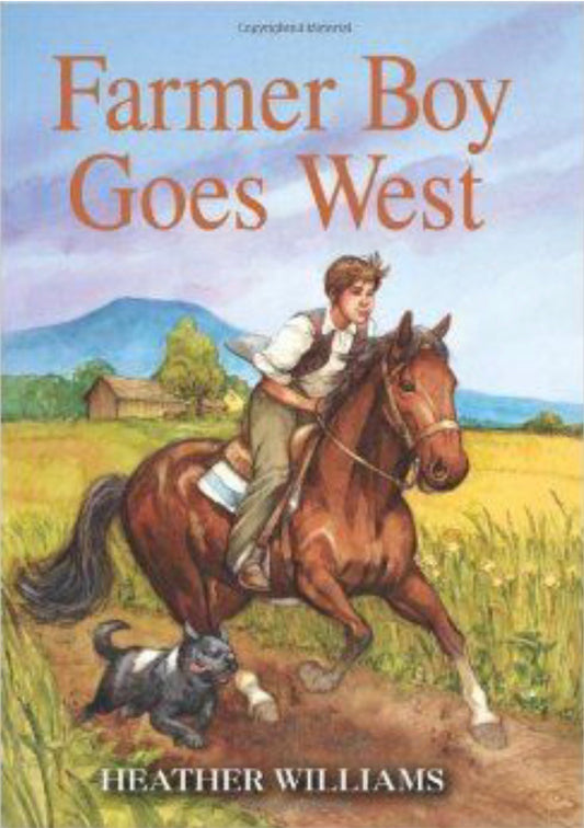 Farmer Boy Goes West