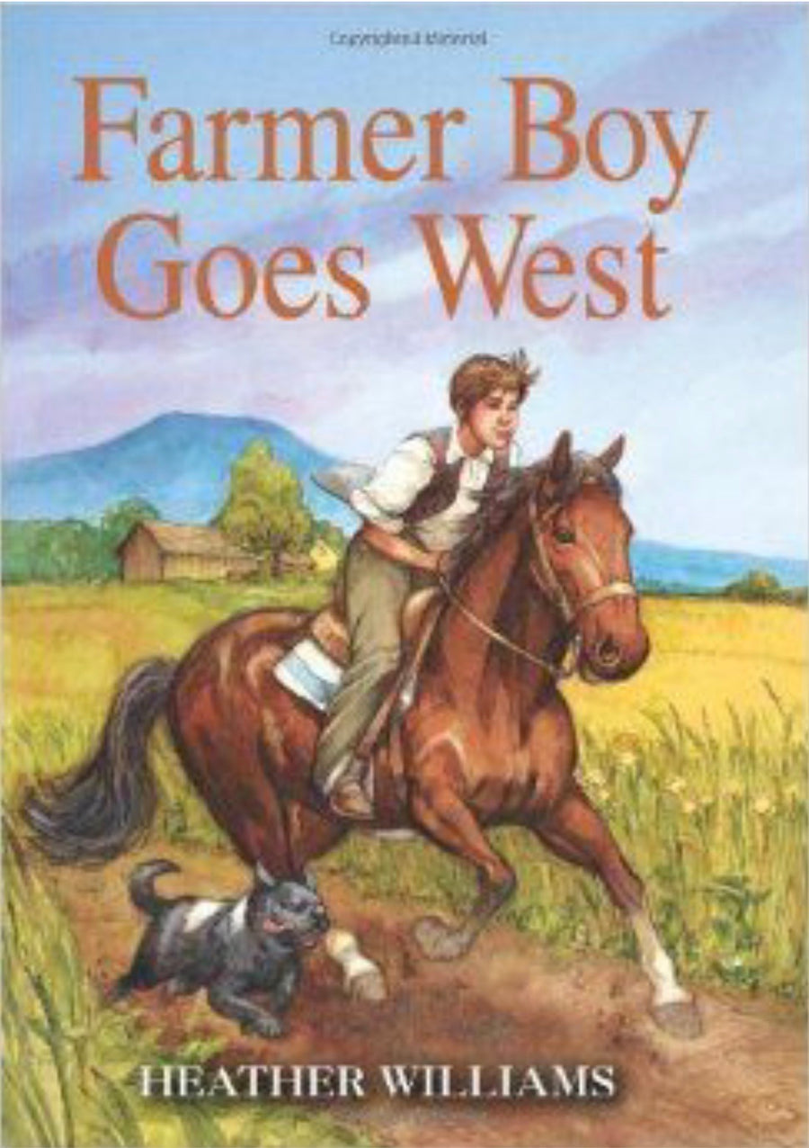 Farmer Boy Goes West