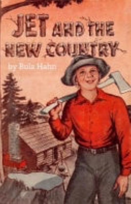 Jet and the New Country
