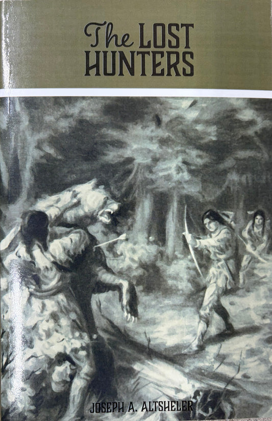 The Lost Hunters