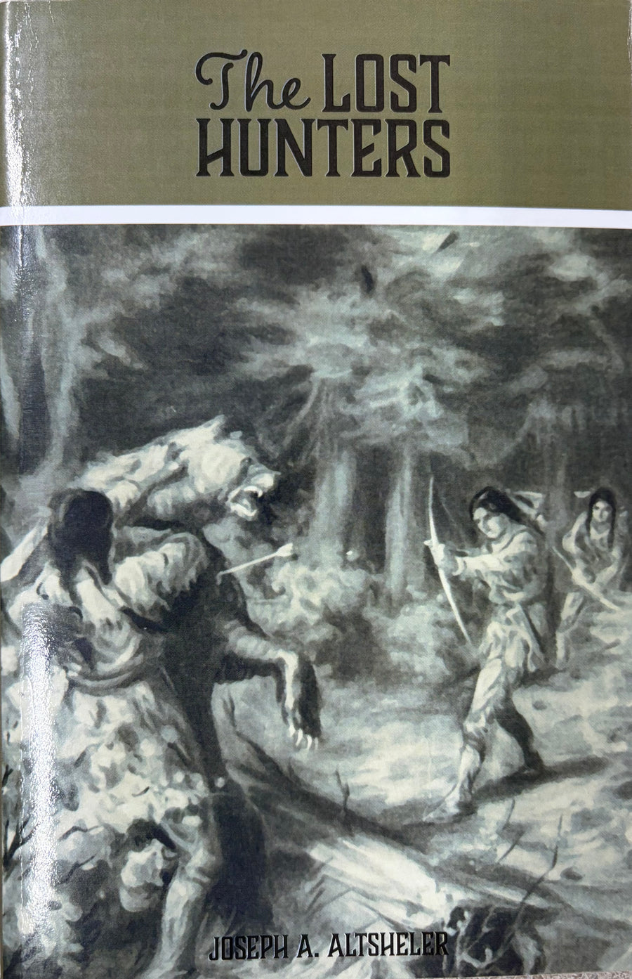 The Lost Hunters