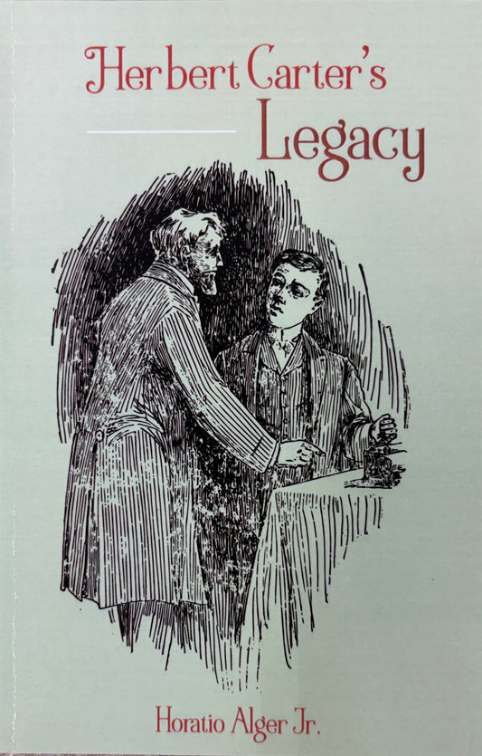 Herbert Carter's Legacy