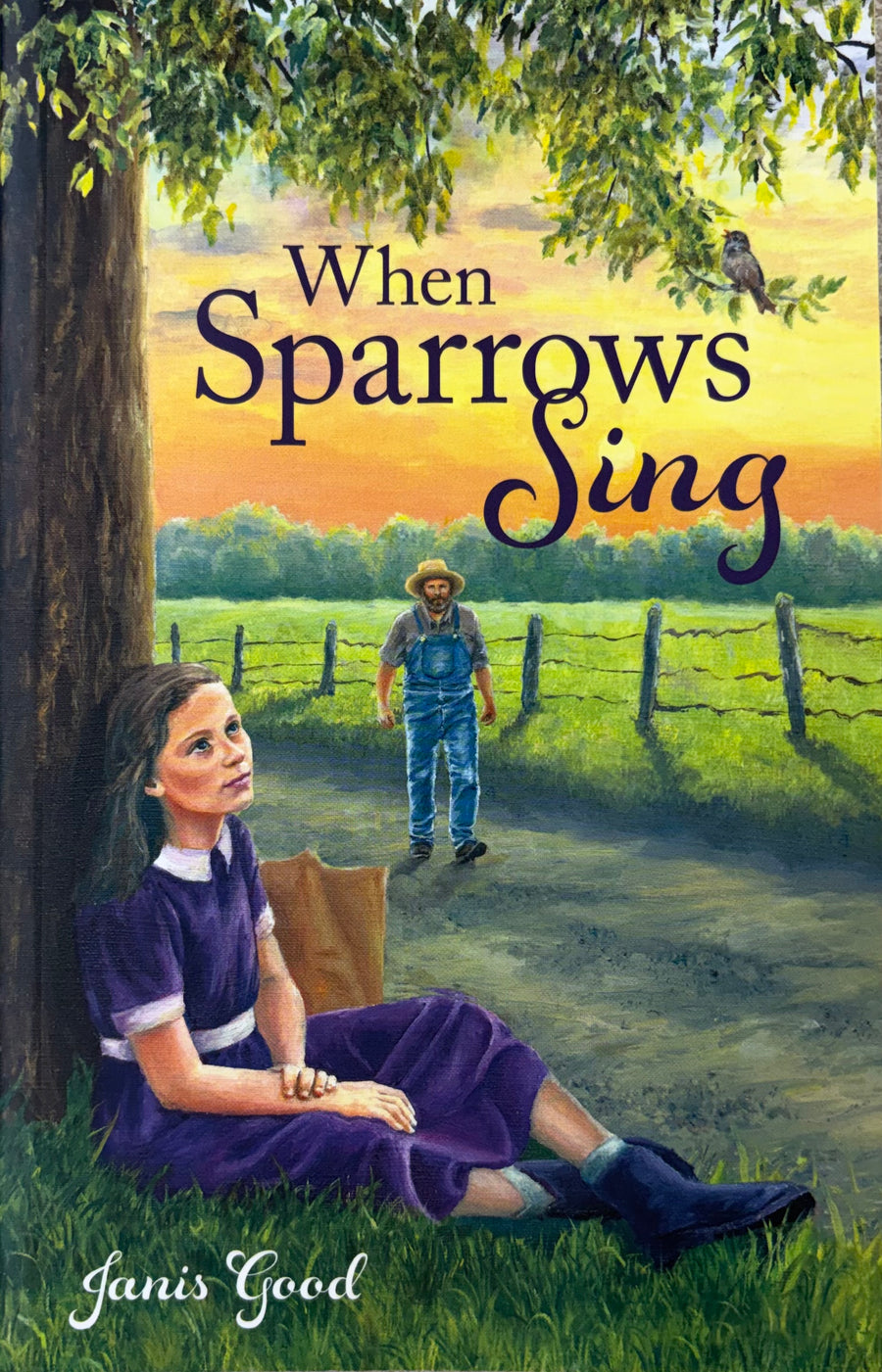 When Sparrows Sing