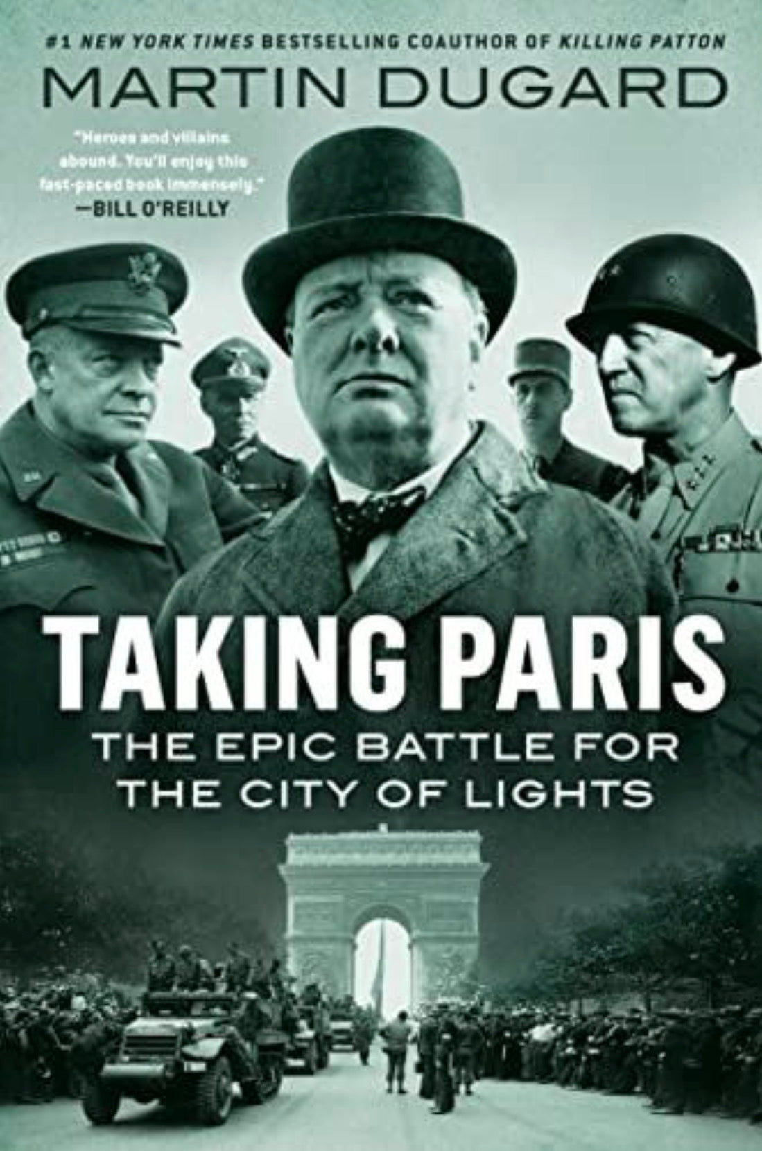 Taking Paris